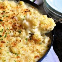 One Pot Saucy Mac and Cheese - extra saucy, creamy and cheesy, made in one pot without a single drop of cream!