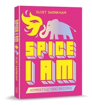 Spice I Am cookbook