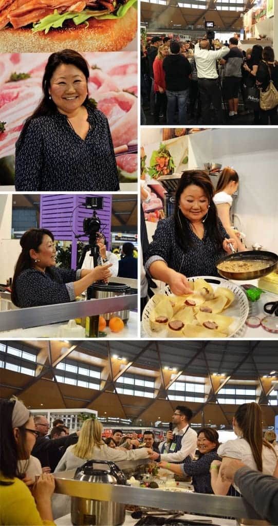 Good Food Wine Show 2016 recipetineats.com