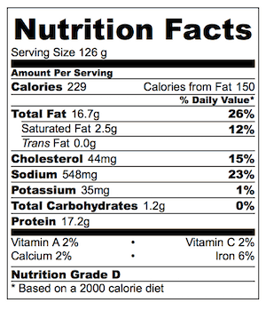 chinese-steamed-fish-nutrition-4-servings