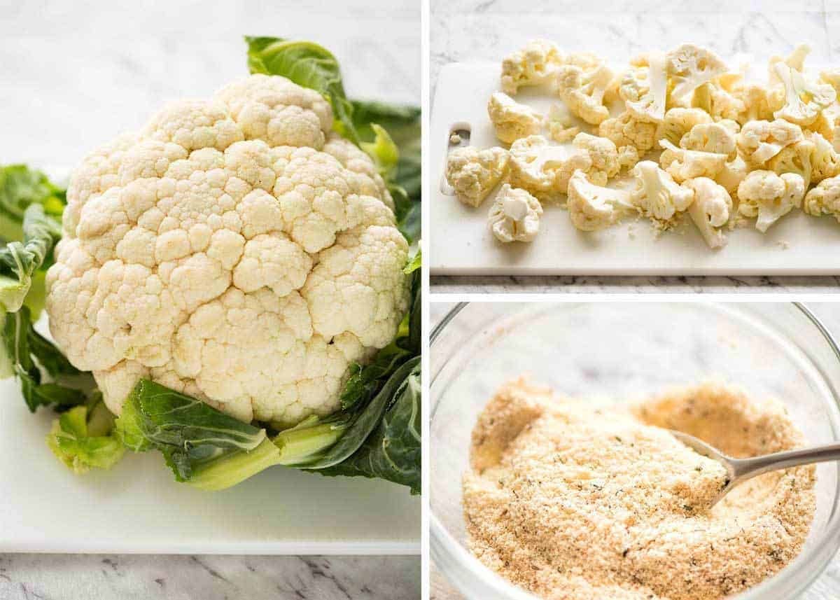Try this Roasted Parmesan Crusted Cauliflower for dinner tonight! Serve it as a side or as a main meal, or how about as a healthy, low carb snack at a gathering? It's quick, easy and off-the-charts delicious! recipetineats.com