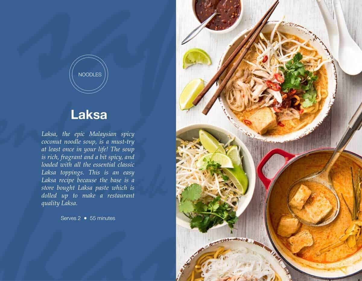 Laksa | Free Asian Takeout eCookbook | recipetineats.com