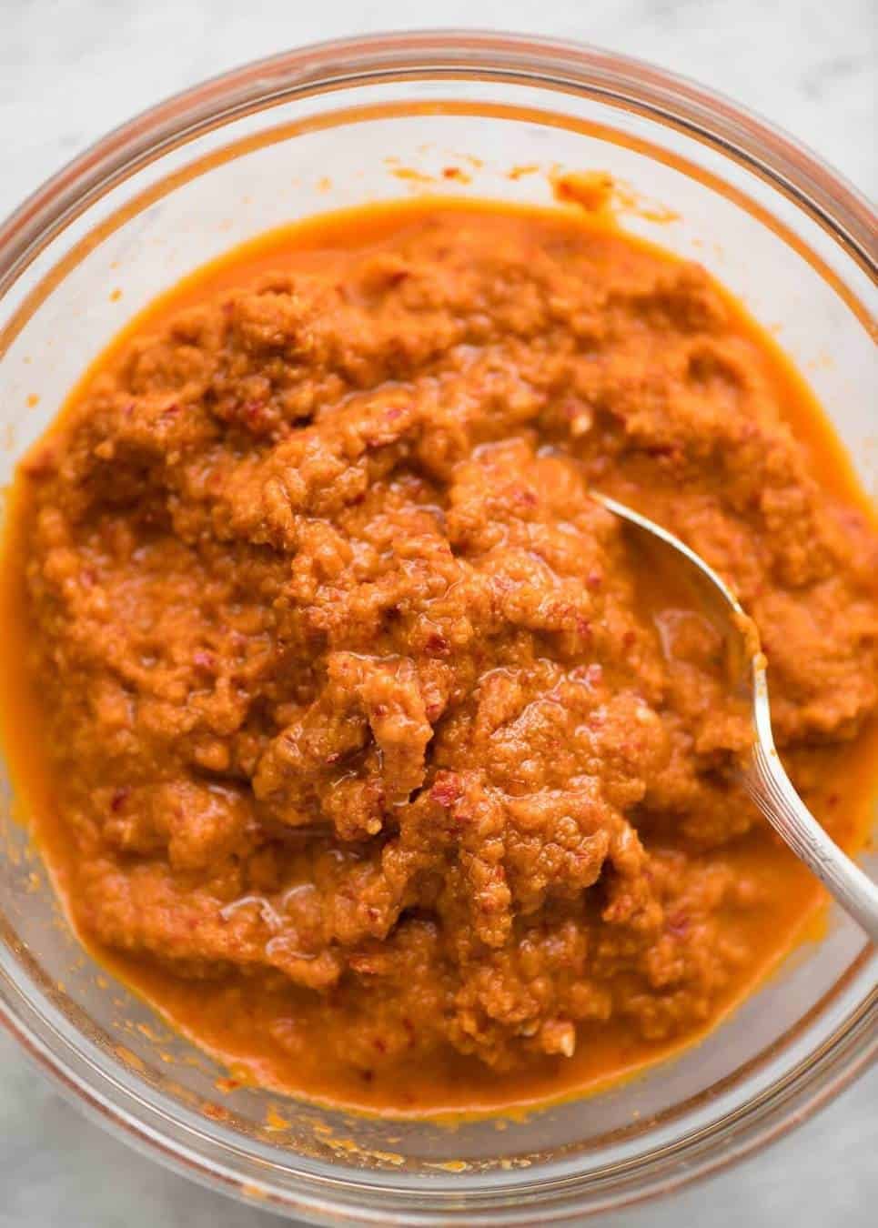 A Thai Red Curry Paste from some of Australia's most well known Thai Chefs. Truly restaurant quality. recipetineats.com