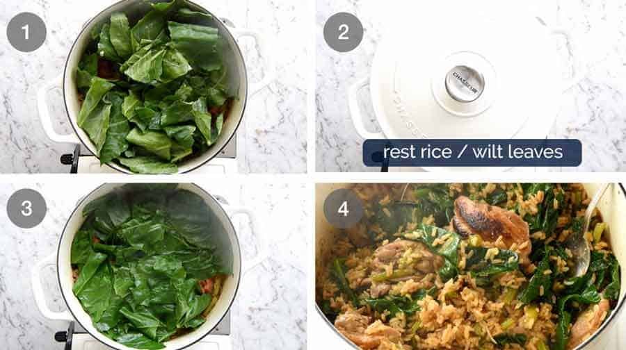 How to make One Pot Chinese Chicken and Rice