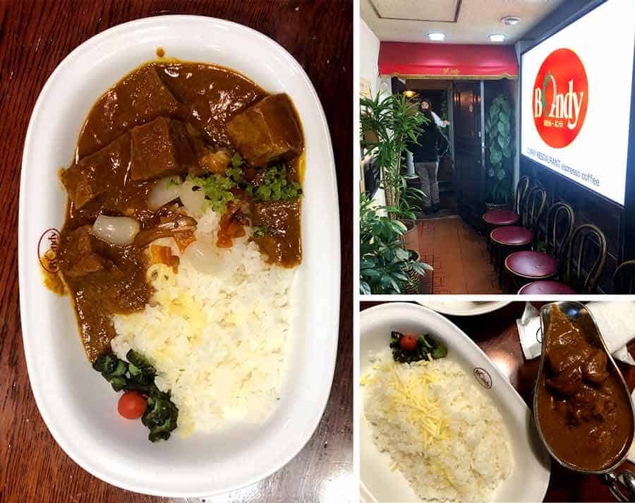 Akihabara-curry Bondy
