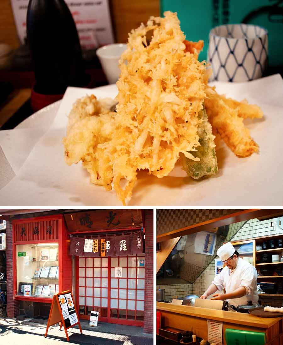 Seikou - Asakusa Tempura