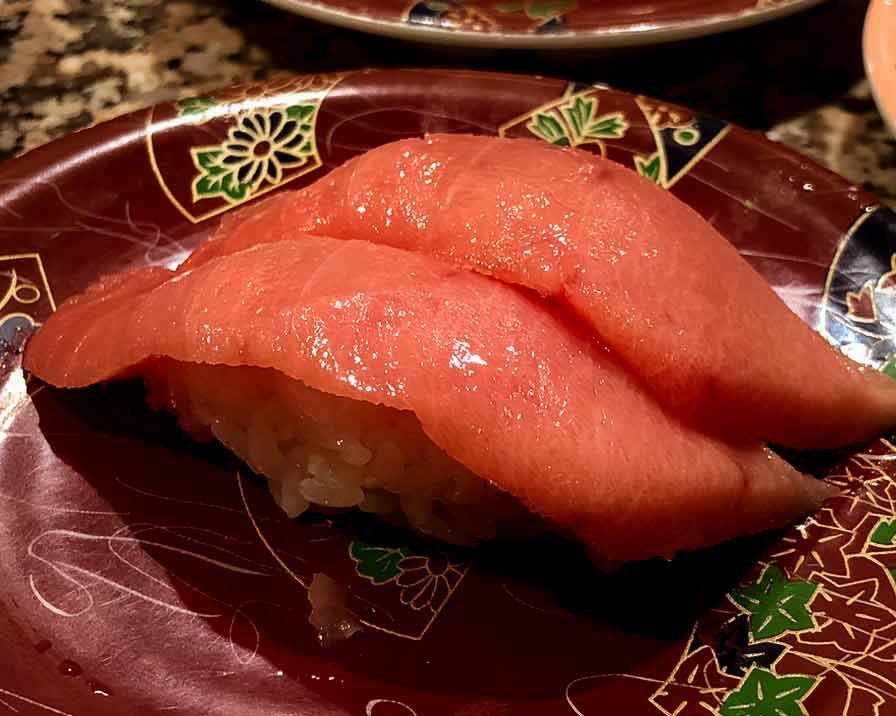 Tuna Sushi