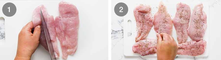 How to make Chicken Parmigiana (Chicken Parmesan)