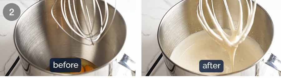 How to make Blueberry Cake with Lemon Cream Cheese Frosting