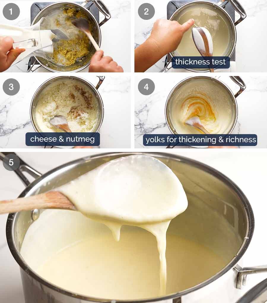 How to make Pastitsio