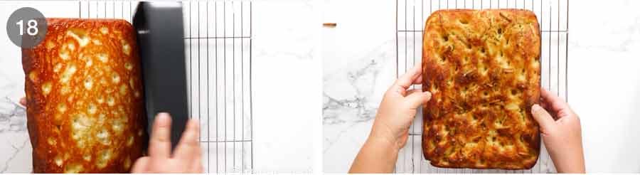 How to make Focaccia