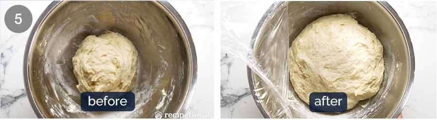 How to make Focaccia