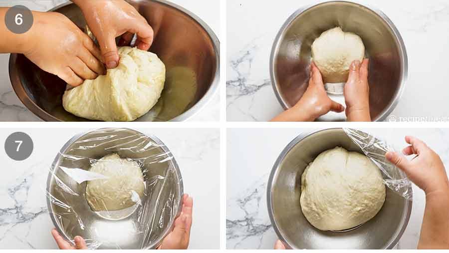 How to make Focaccia