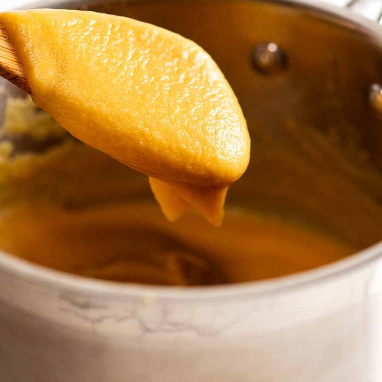 Apple Sauce fresh off the stove