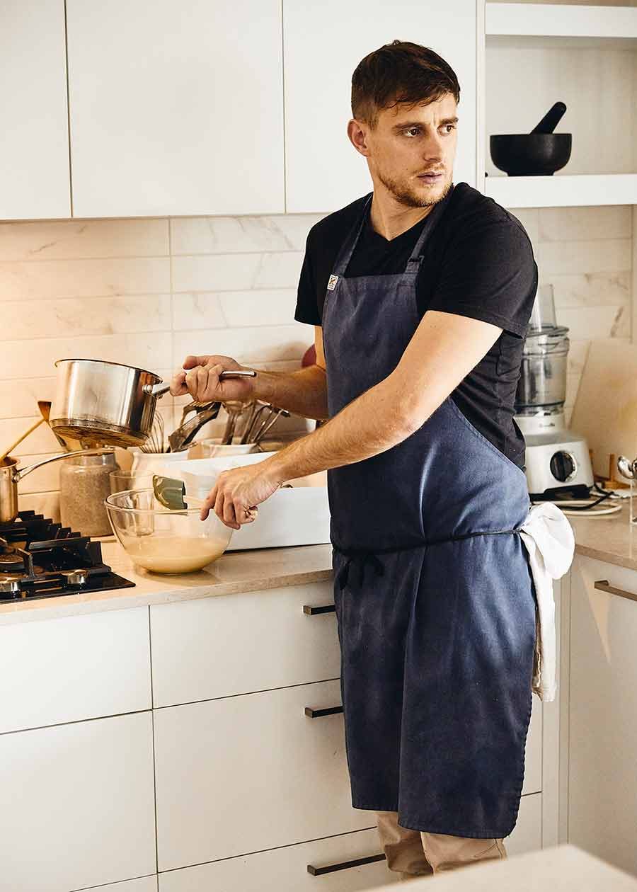 Chef Jean-Baptiste Alexandre (JB)