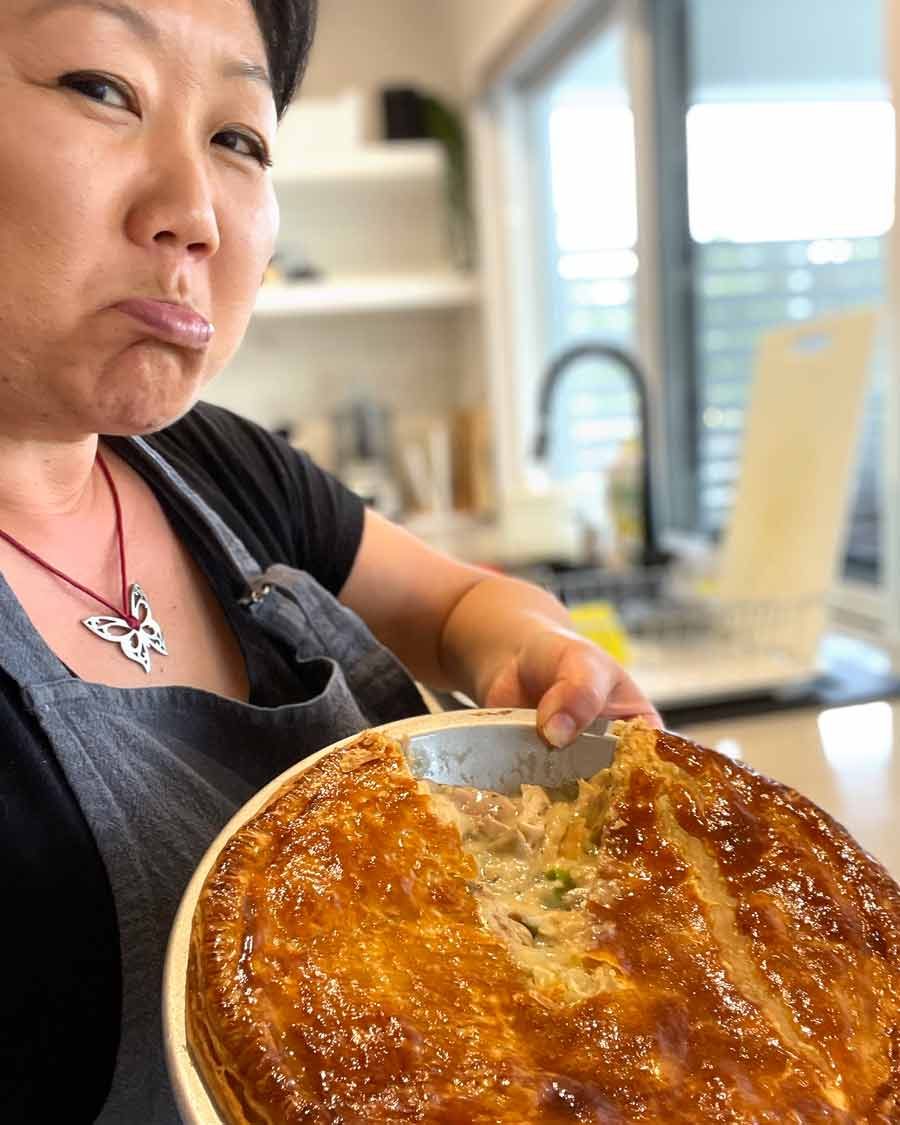 Making of a cookbook Part 3