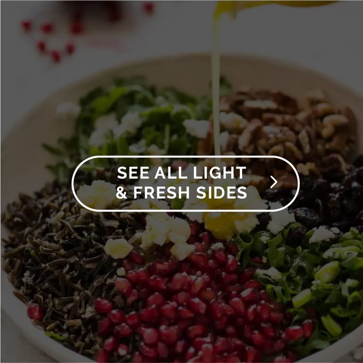 See all light and fresh sides