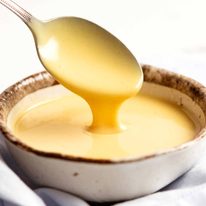 Honey mustard dipping sauce