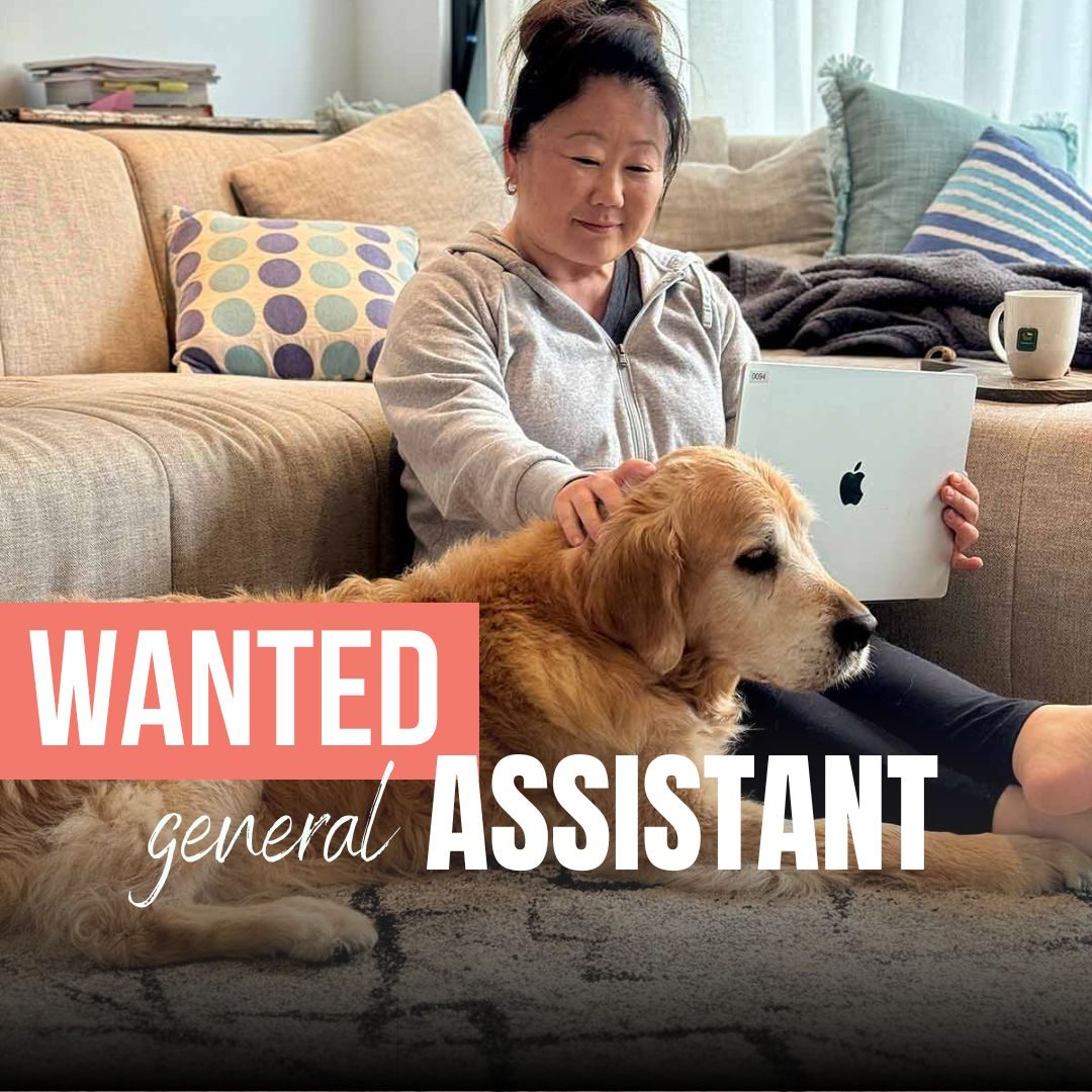 General assistant wanted fro RecipeTin Nagi