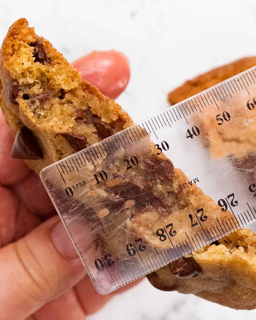 The Chocolate Chip Cookies of my dreams