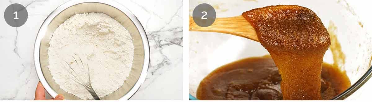 How to make The Choc Chip Cookies