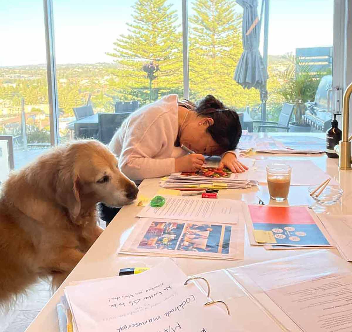 Nagi proof reading torture - cookbook udpate