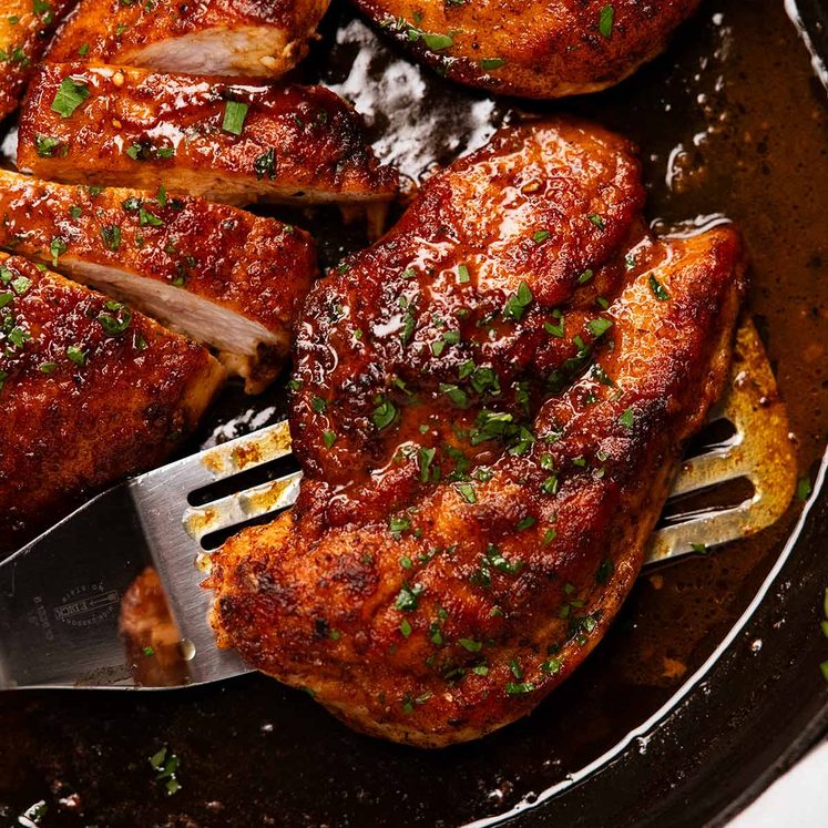 Anytime Chicken Breast recipe