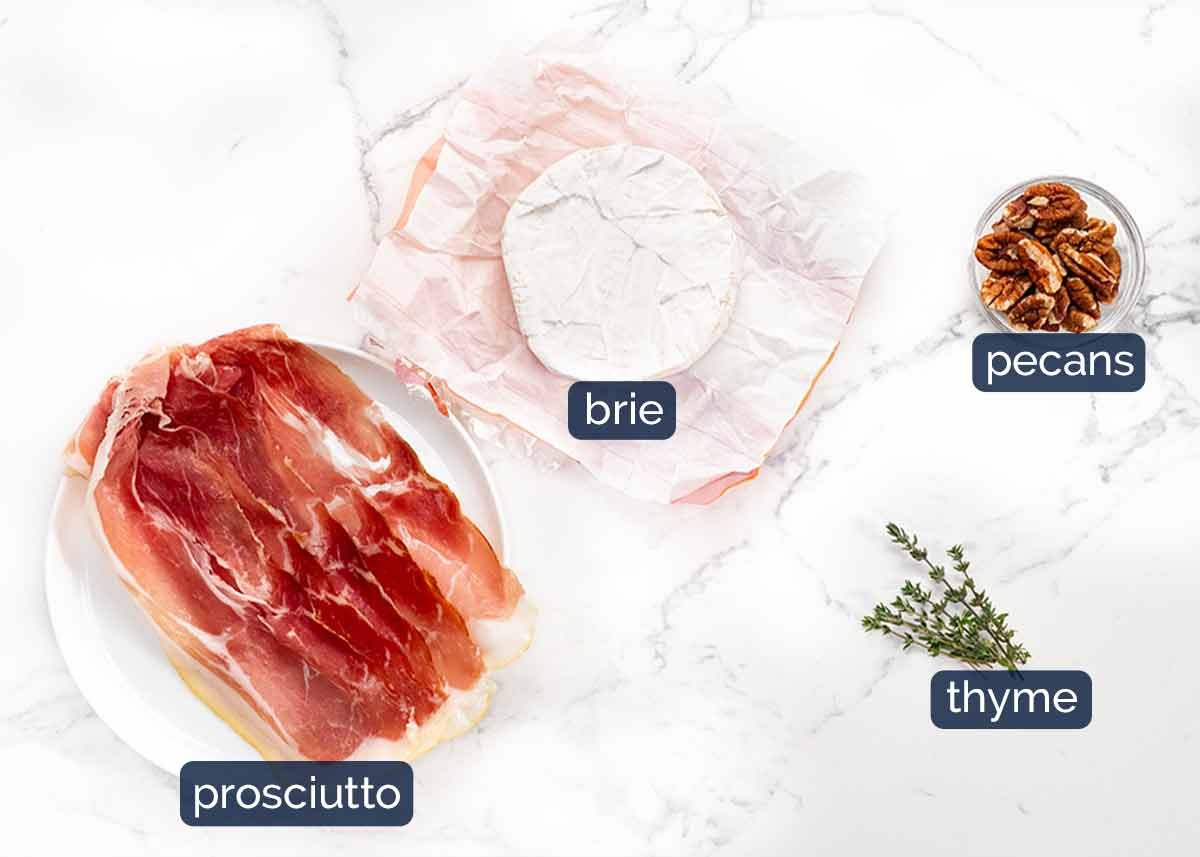 How to make Maple Brie Bites