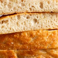 Quick and dirty focaccia recipe