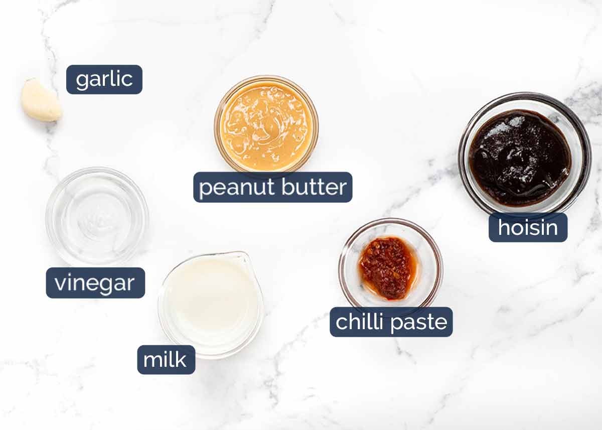 Lemongrass Chicken Rice Paper Rolls