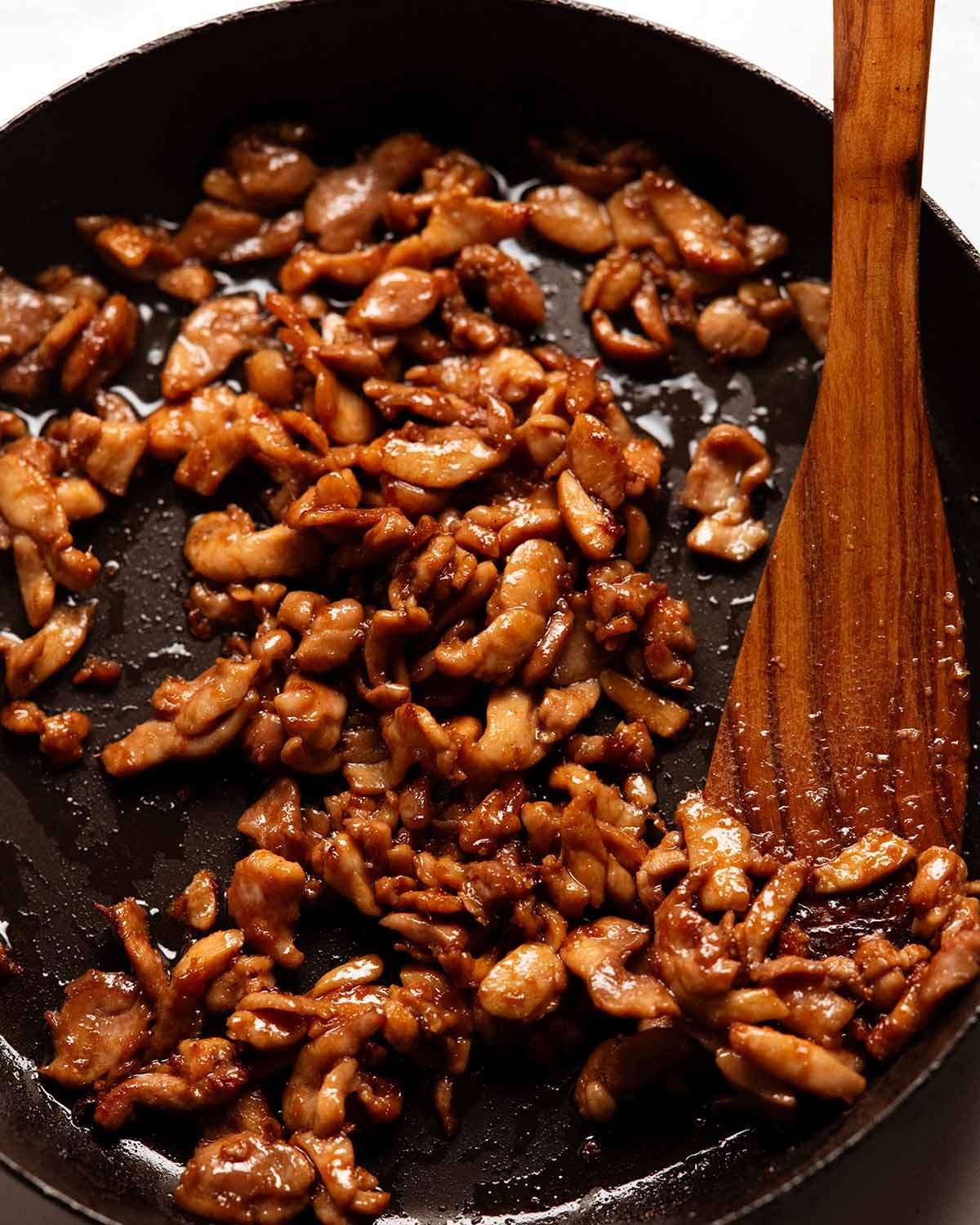 Lemongrass Chicken Rice Paper Rolls