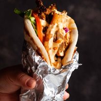 Kalimera Greek Chicken Gyros