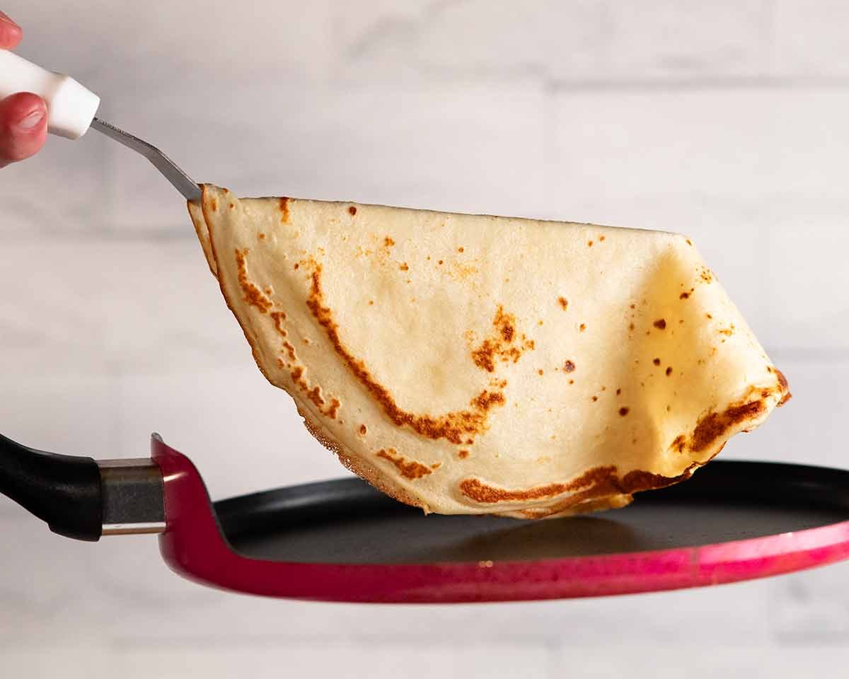 Crêpes