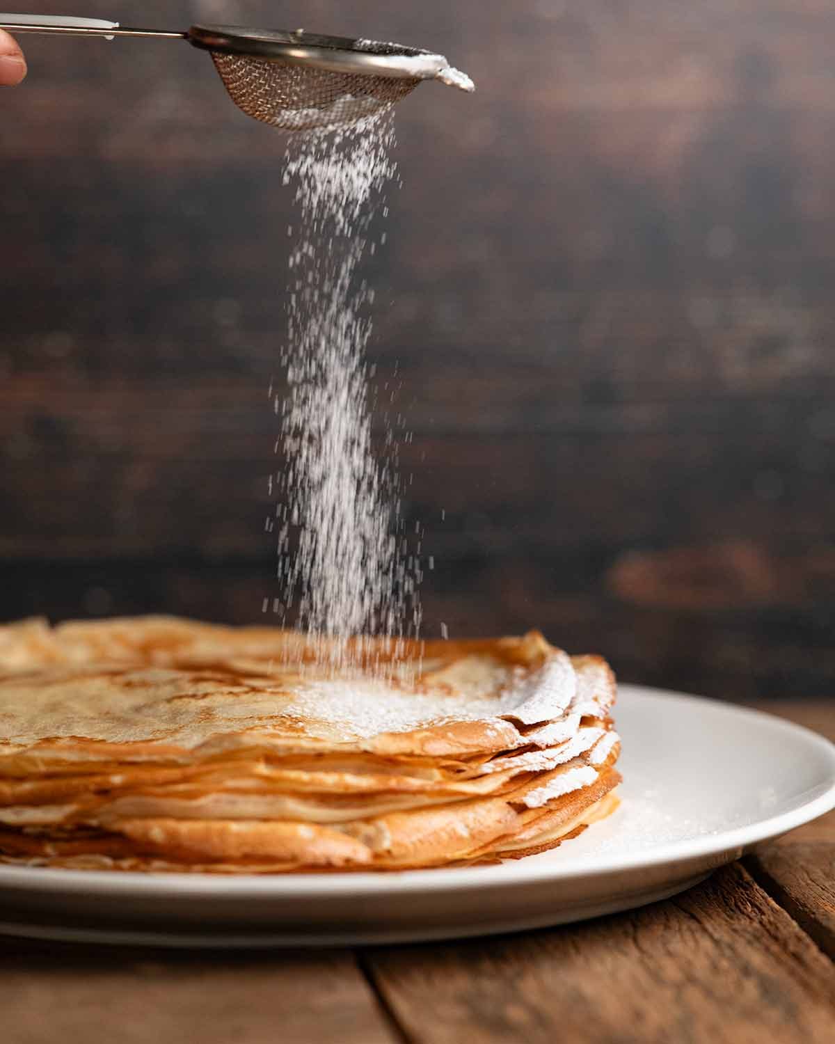 Crêpes
